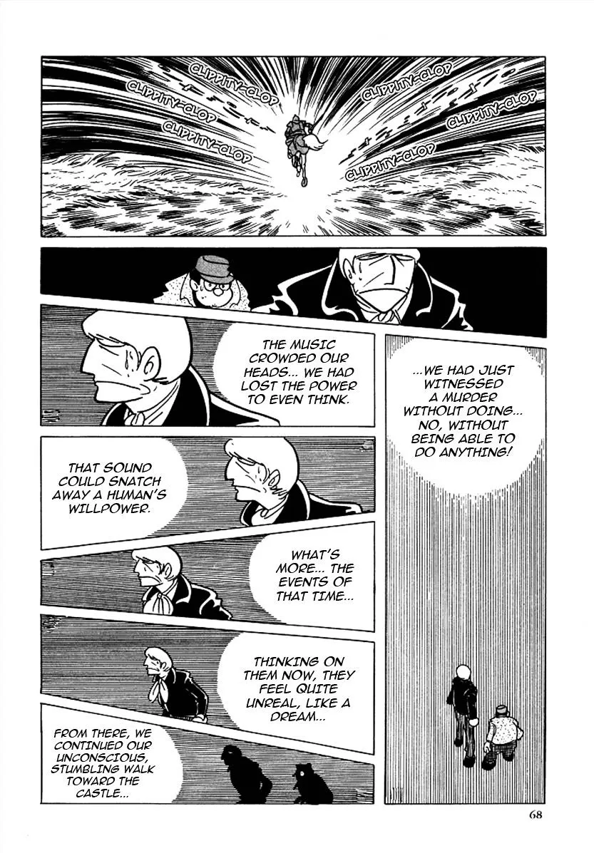 Cyborg 009 Chapter 71 page 16 - MangaKakalot