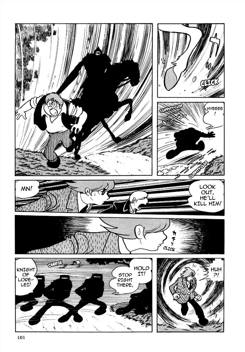 Cyborg 009 Chapter 72 page 14 - MangaKakalot