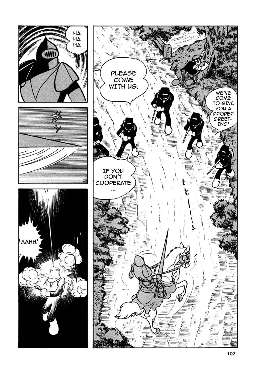 Cyborg 009 Chapter 72 page 15 - MangaKakalot