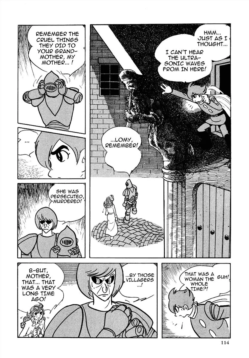 Cyborg 009 Chapter 72 page 27 - MangaKakalot