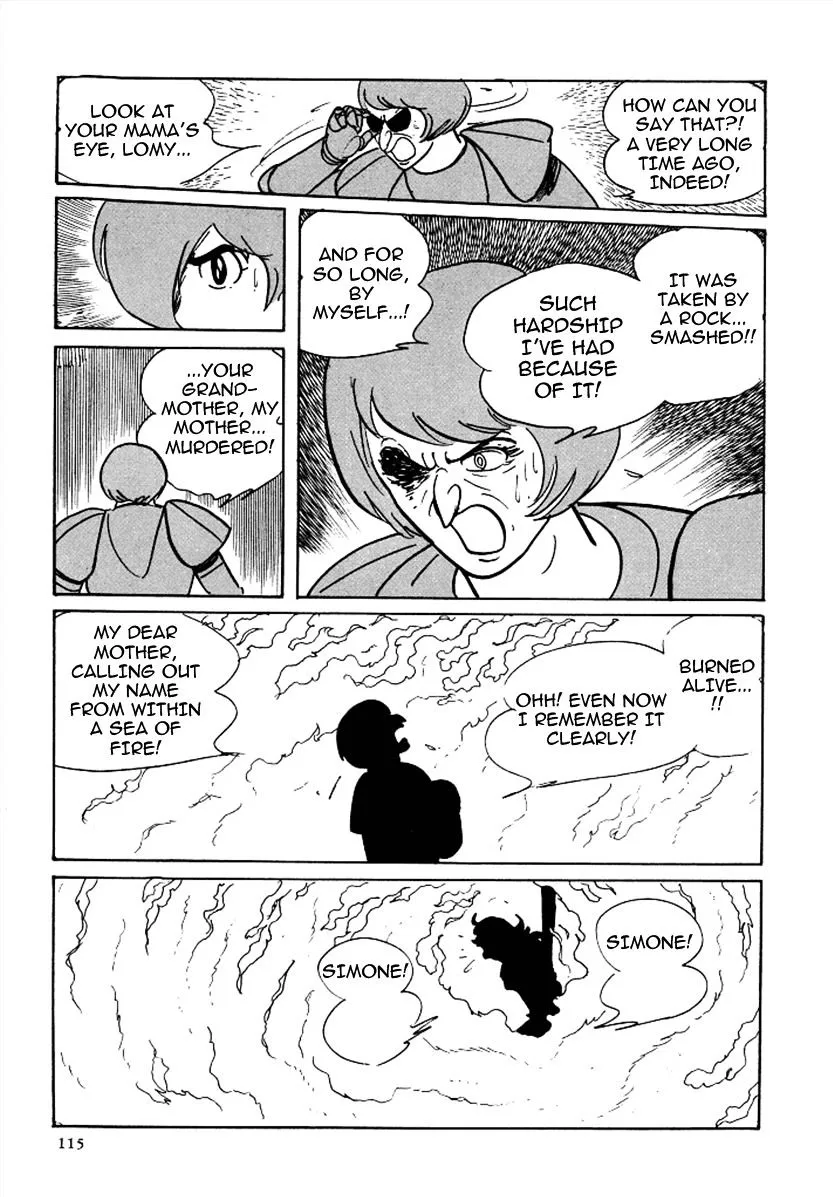 Cyborg 009 Chapter 72 page 28 - MangaKakalot