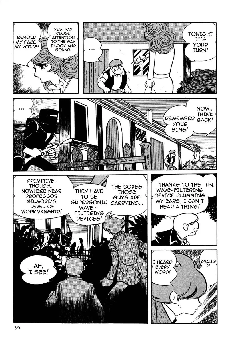 Cyborg 009 Chapter 72 page 8 - MangaKakalot