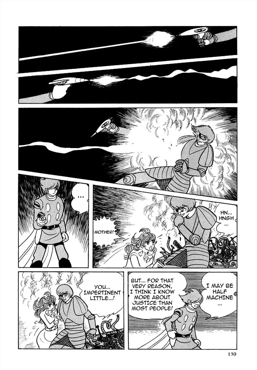 Cyborg 009 Chapter 73 page 12 - MangaKakalot