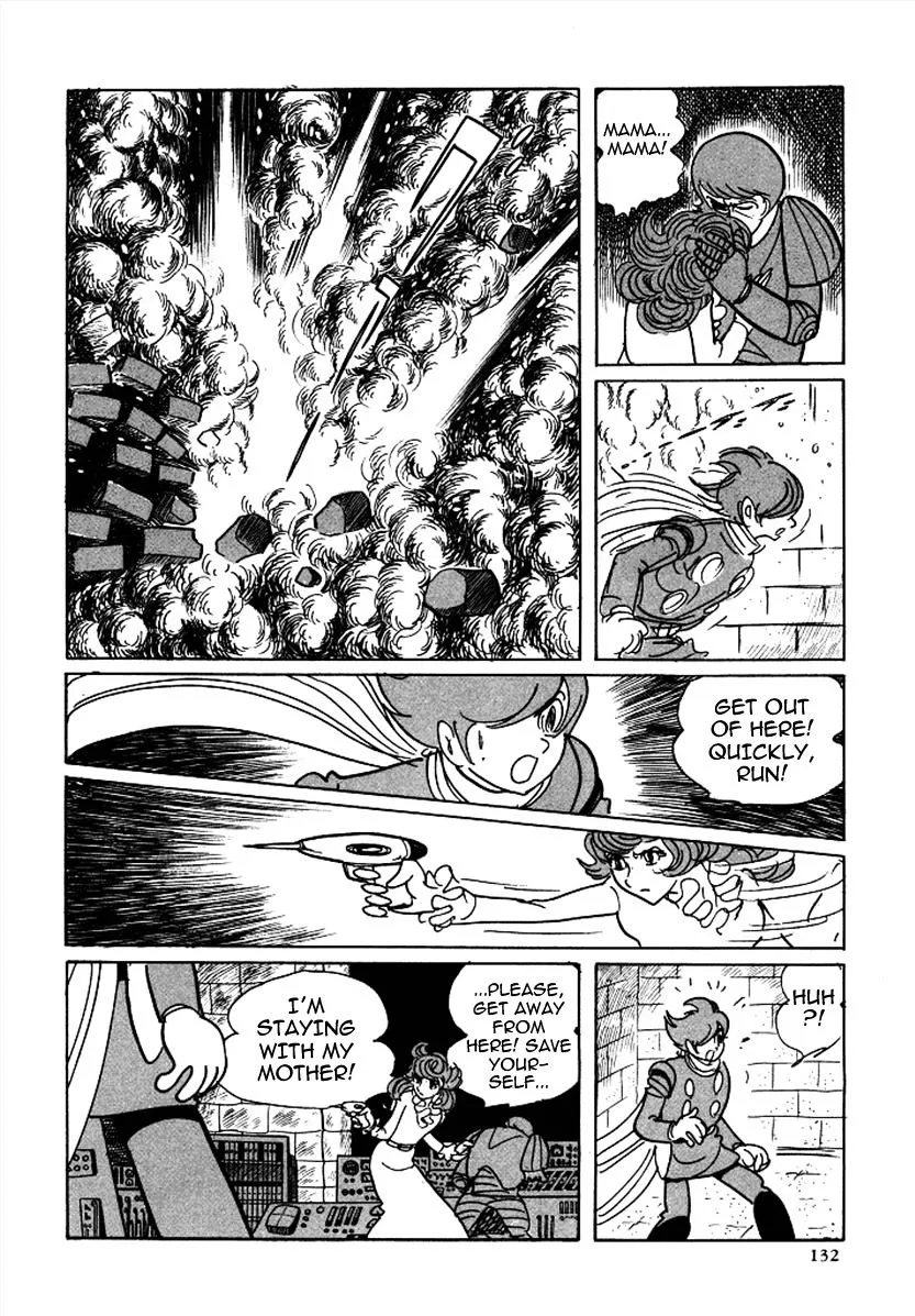 Cyborg 009 Chapter 73 page 14 - MangaKakalot