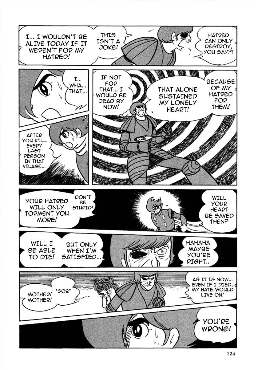 Cyborg 009 Chapter 73 page 6 - MangaKakalot