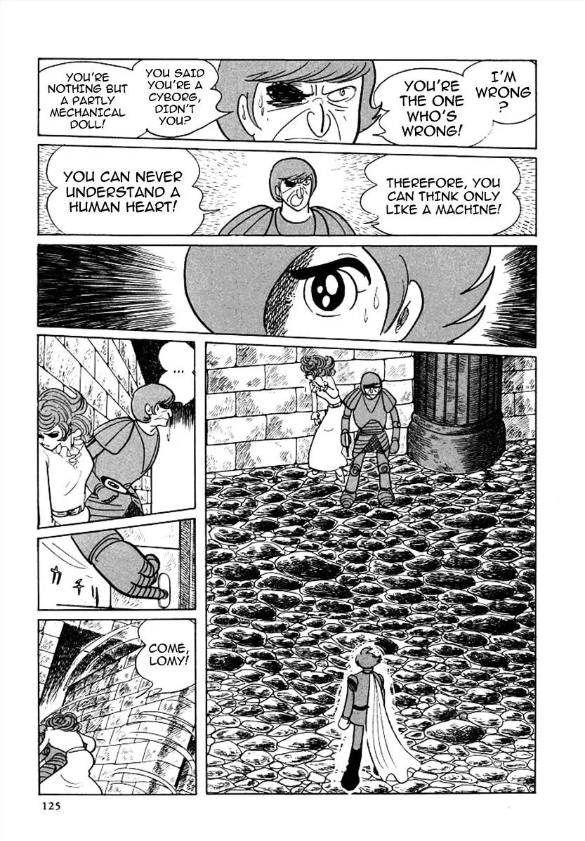 Cyborg 009 Chapter 73 page 7 - MangaKakalot