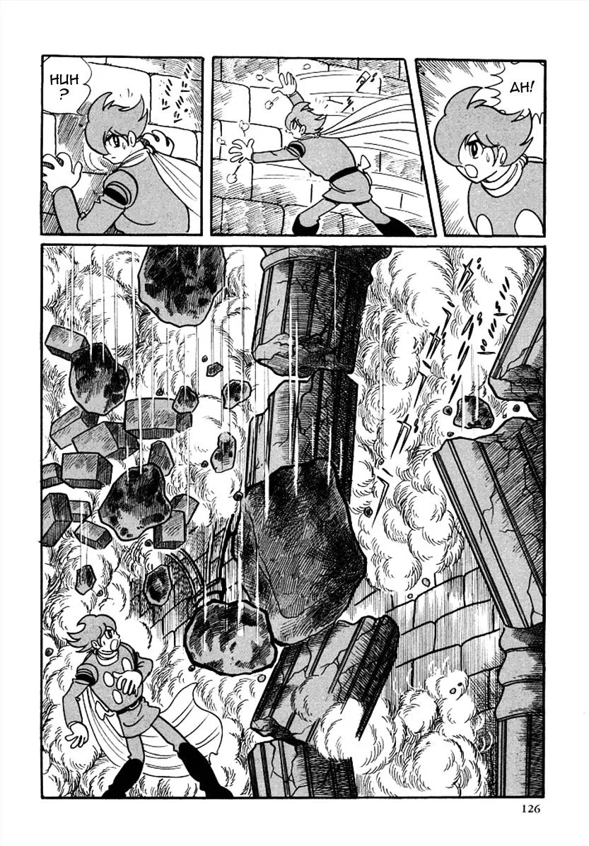 Cyborg 009 Chapter 73 page 8 - MangaKakalot