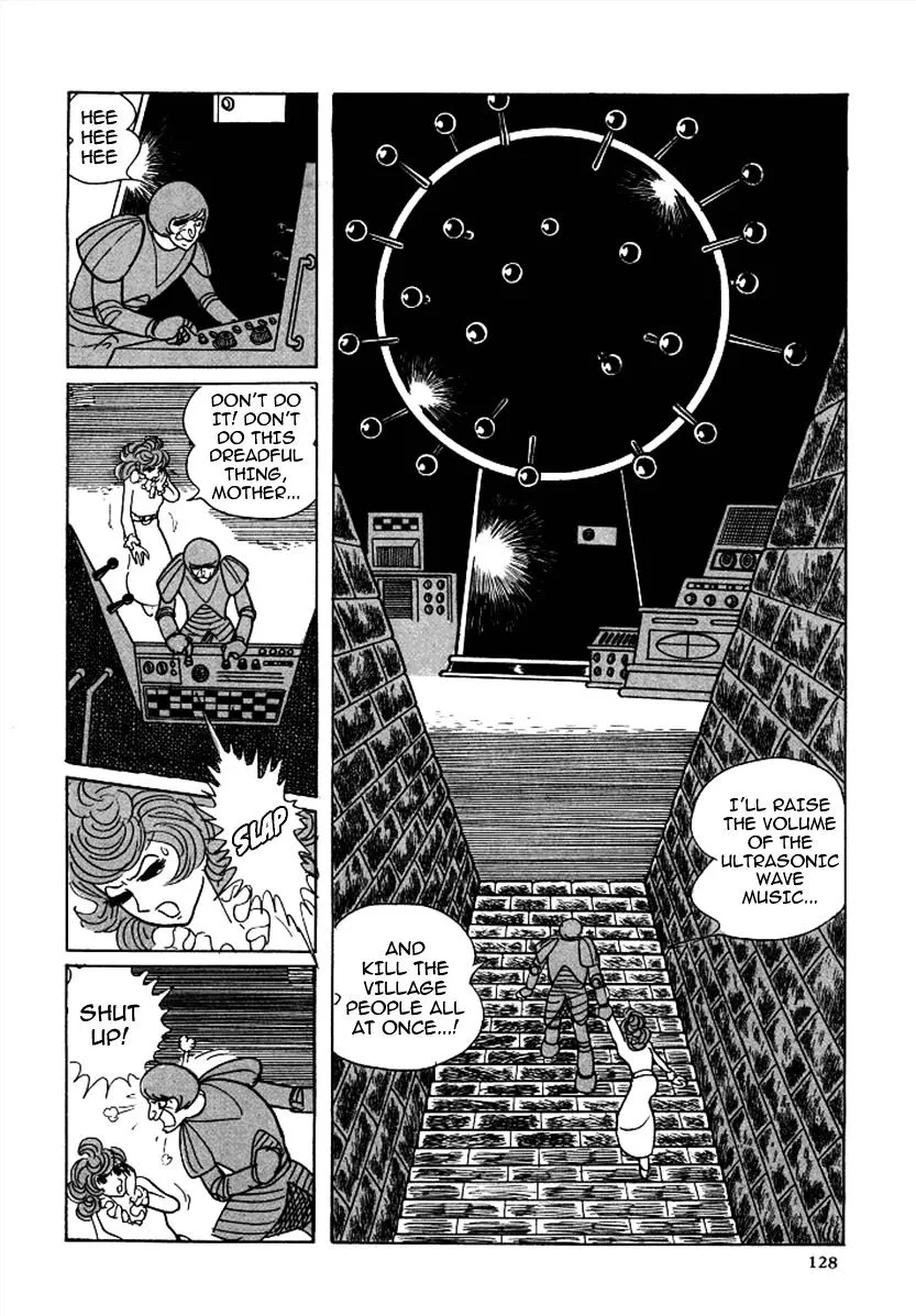 Cyborg 009 Chapter 73 page 10 - MangaKakalot