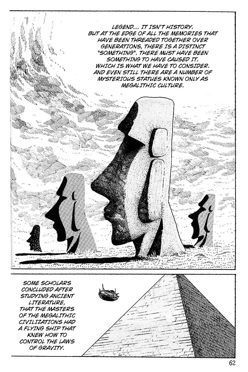 Cyborg 009 Chapter 77 page 4 - MangaKakalot