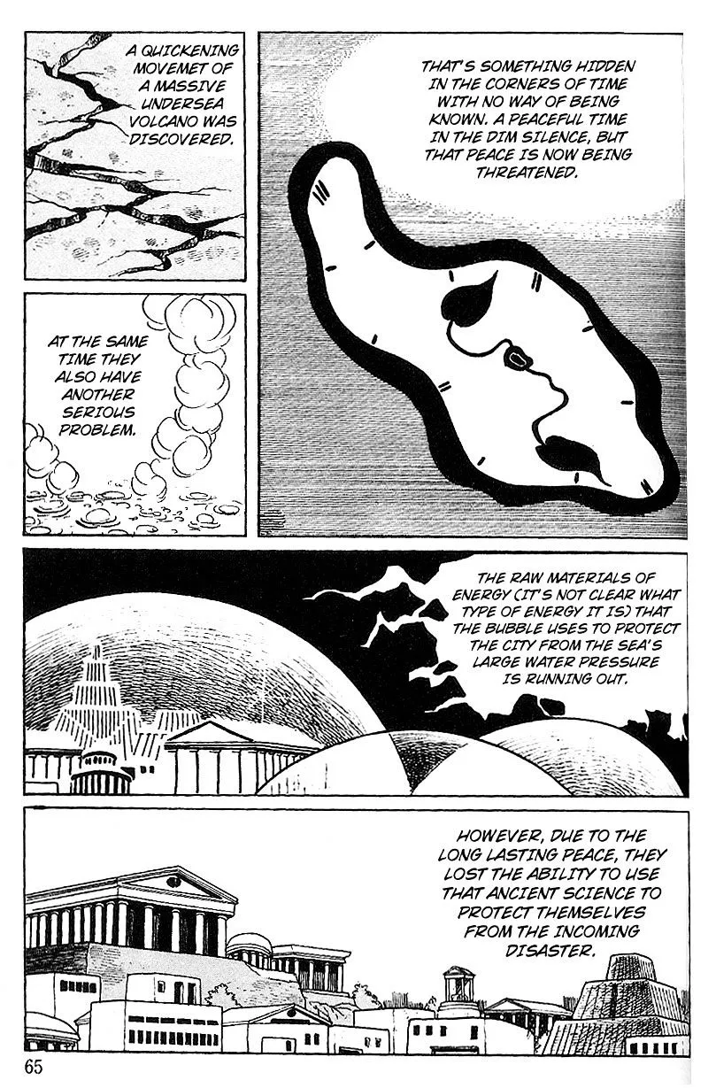 Cyborg 009 Chapter 77 page 7 - MangaKakalot