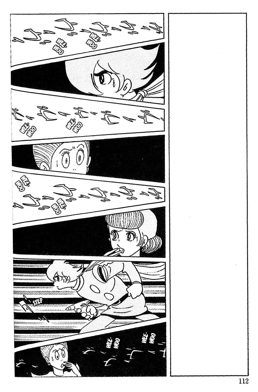 Cyborg 009 Chapter 79 page 8 - MangaKakalot