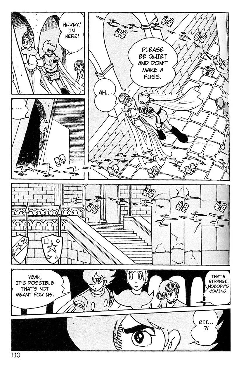 Cyborg 009 Chapter 79 page 9 - MangaKakalot