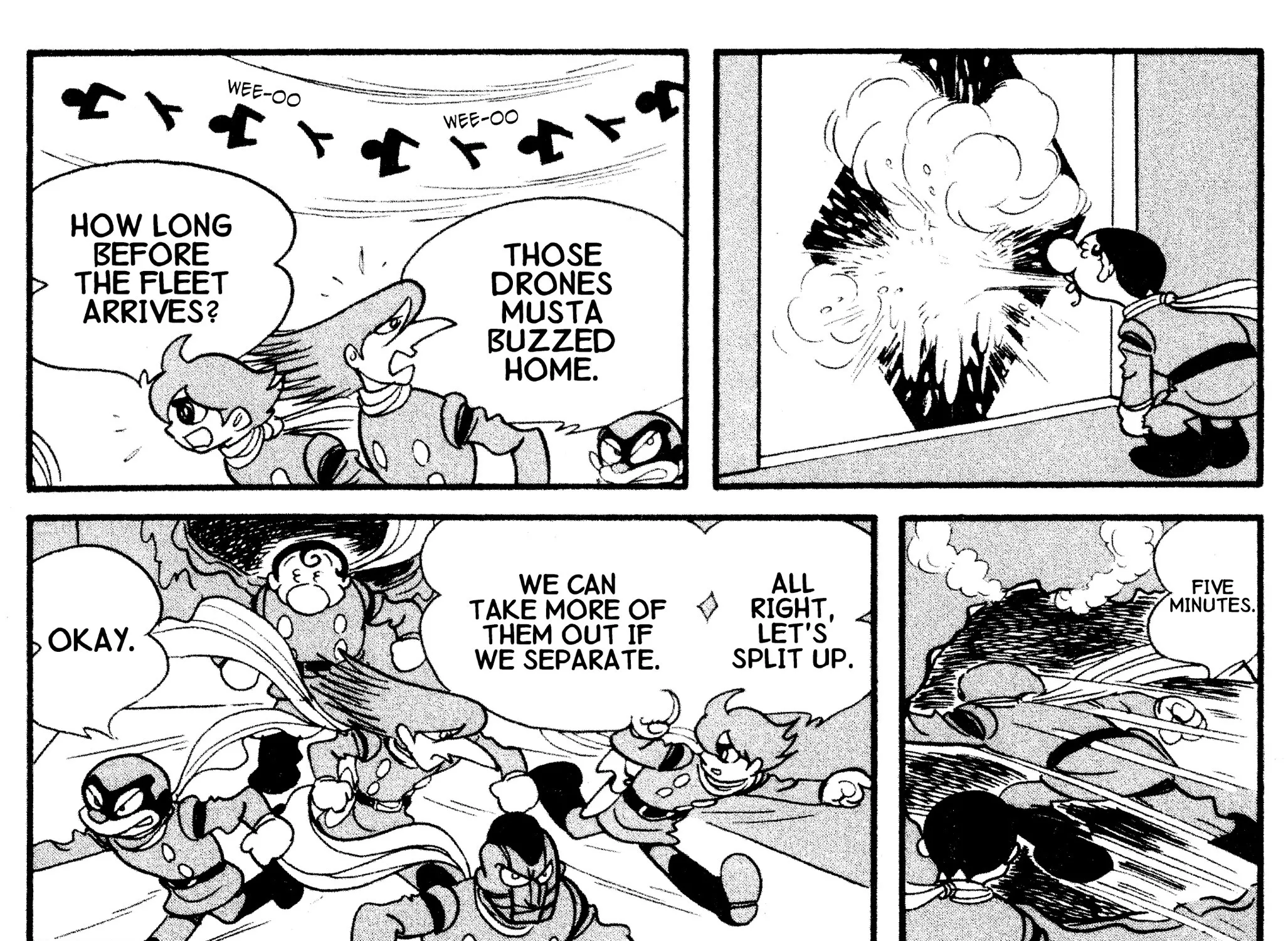 Cyborg 009 Chapter 8.2 page 53 - MangaKakalot