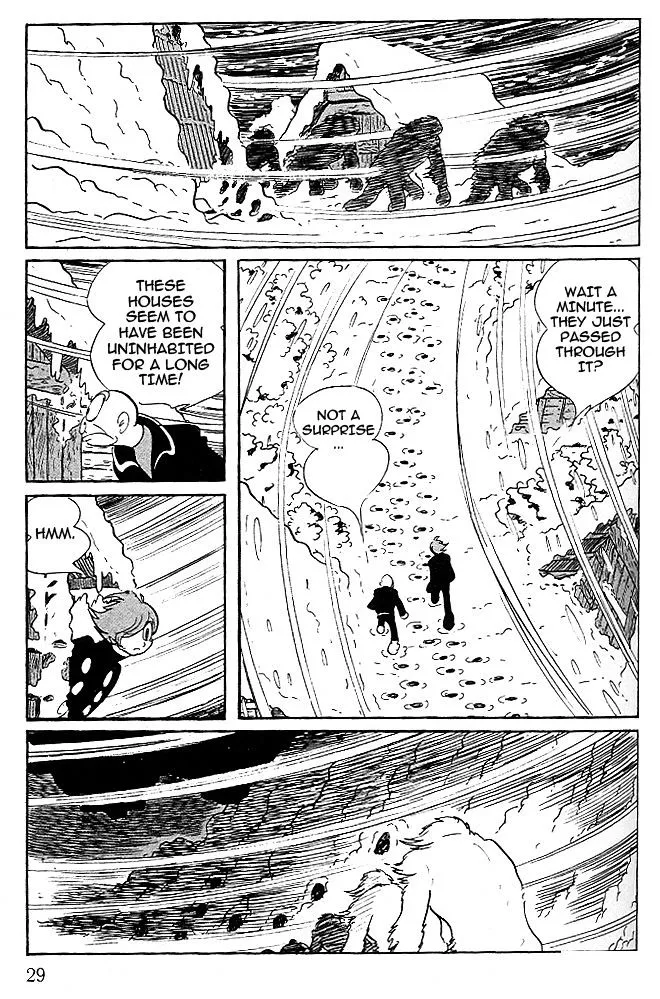 Cyborg 009 Chapter 81 page 24 - MangaKakalot