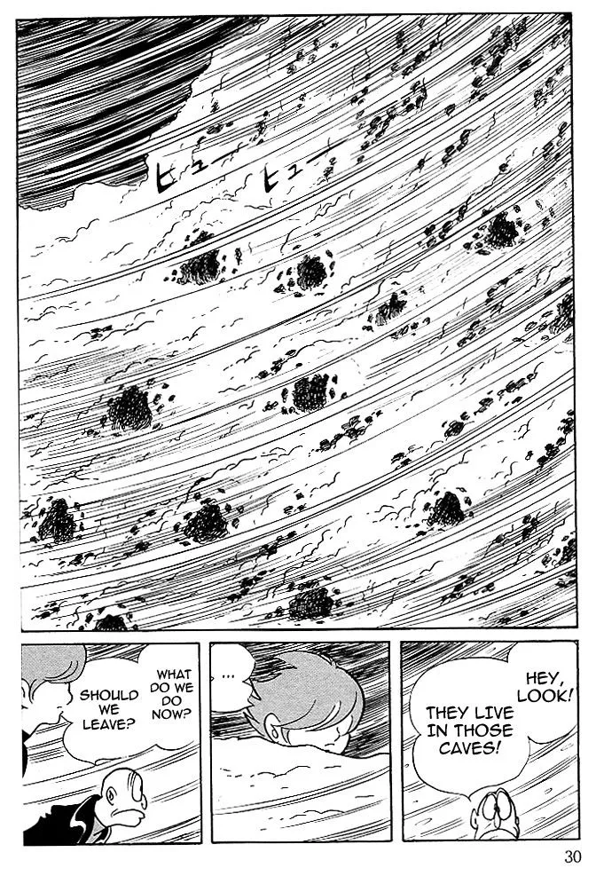 Cyborg 009 Chapter 81 page 25 - MangaKakalot