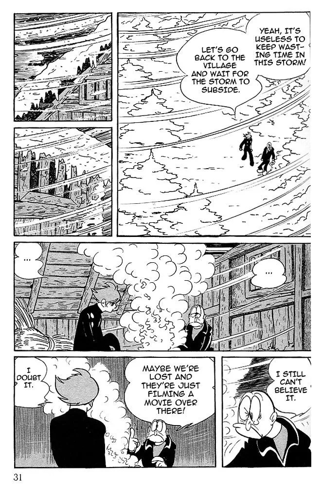 Cyborg 009 Chapter 81 page 26 - MangaKakalot