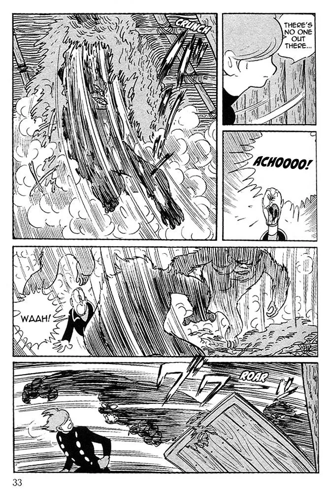 Cyborg 009 Chapter 81 page 28 - MangaKakalot