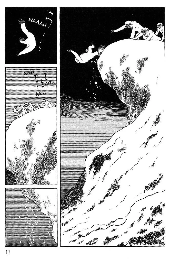 Cyborg 009 Chapter 81 page 7 - MangaKakalot