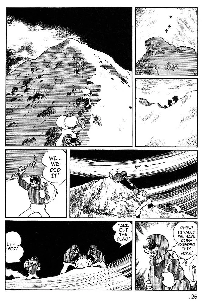 Cyborg 009 Chapter 86 page 5 - MangaKakalot