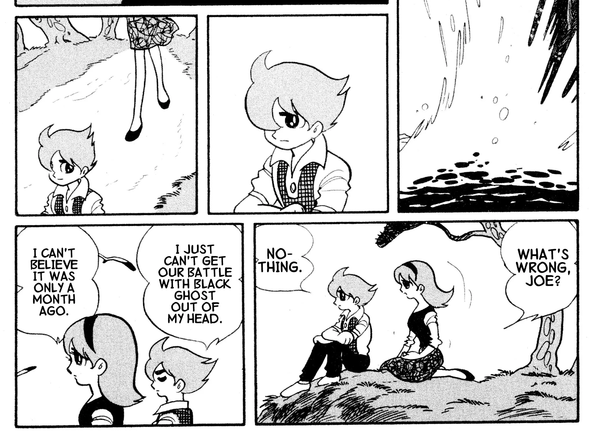 Cyborg 009 Chapter 9.1 page 2 - MangaKakalot