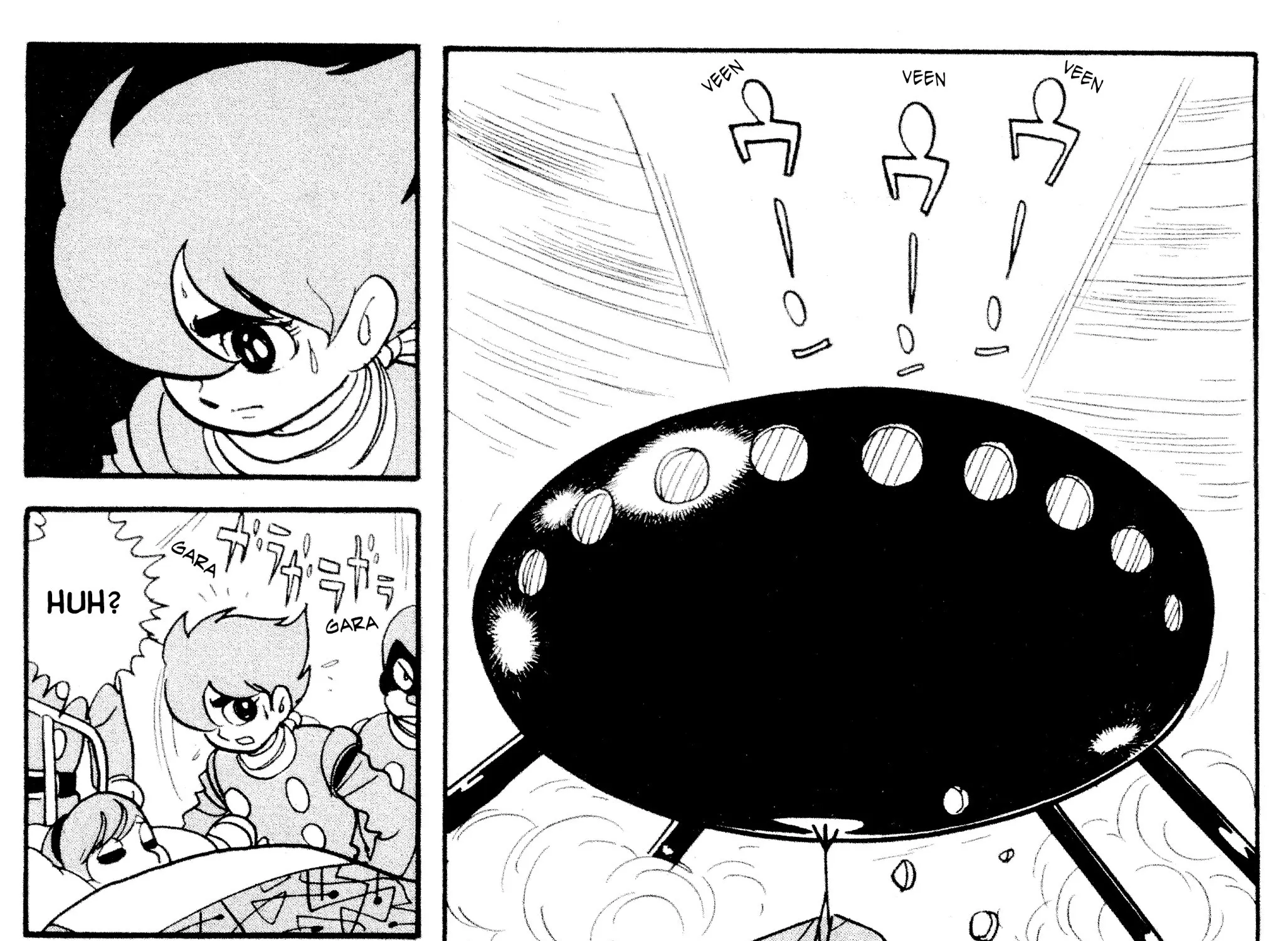 Cyborg 009 Chapter 9.1 page 125 - MangaKakalot