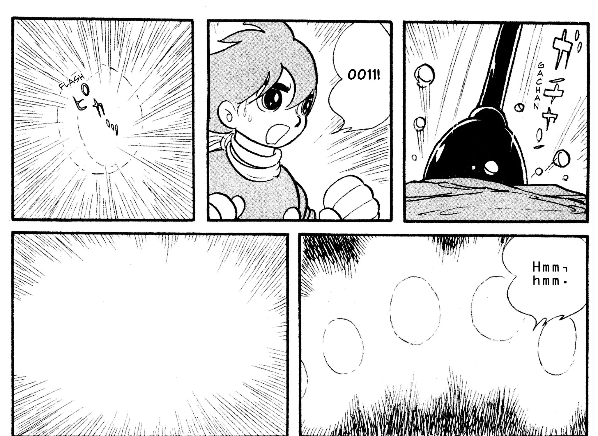 Cyborg 009 Chapter 9.1 page 146 - MangaKakalot