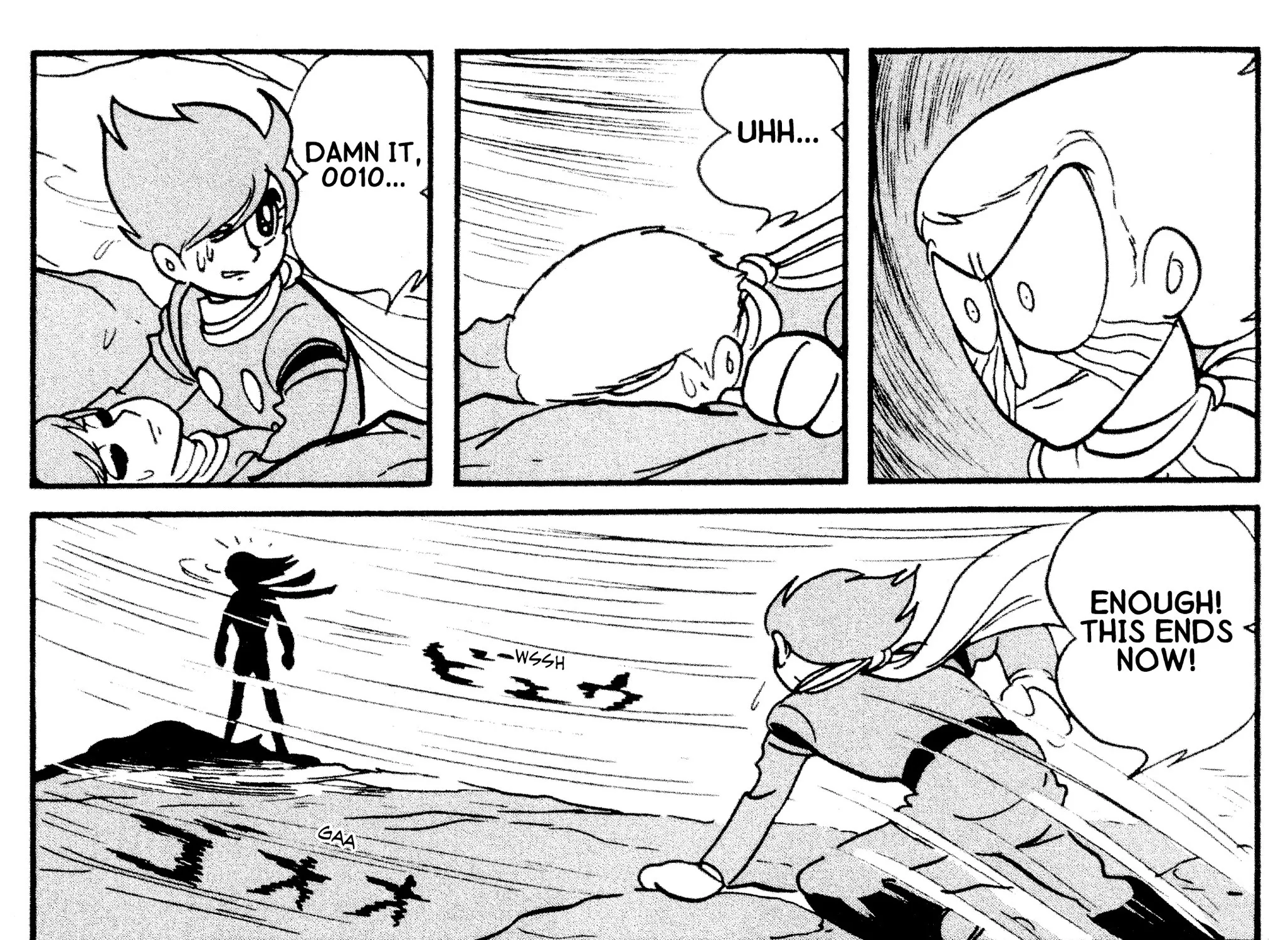 Cyborg 009 Chapter 9.1 page 51 - MangaKakalot