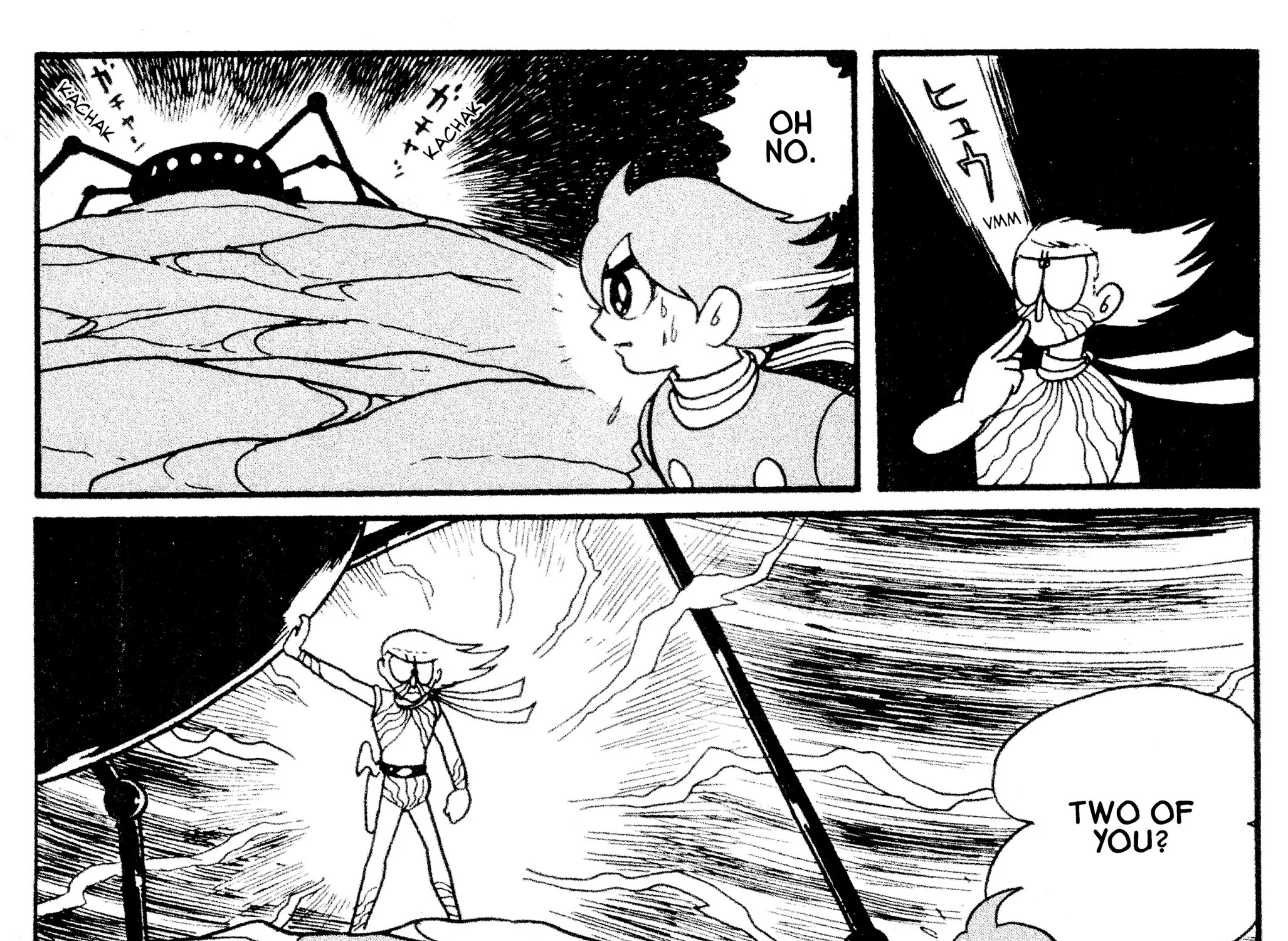 Cyborg 009 Chapter 9.1 page 69 - MangaKakalot