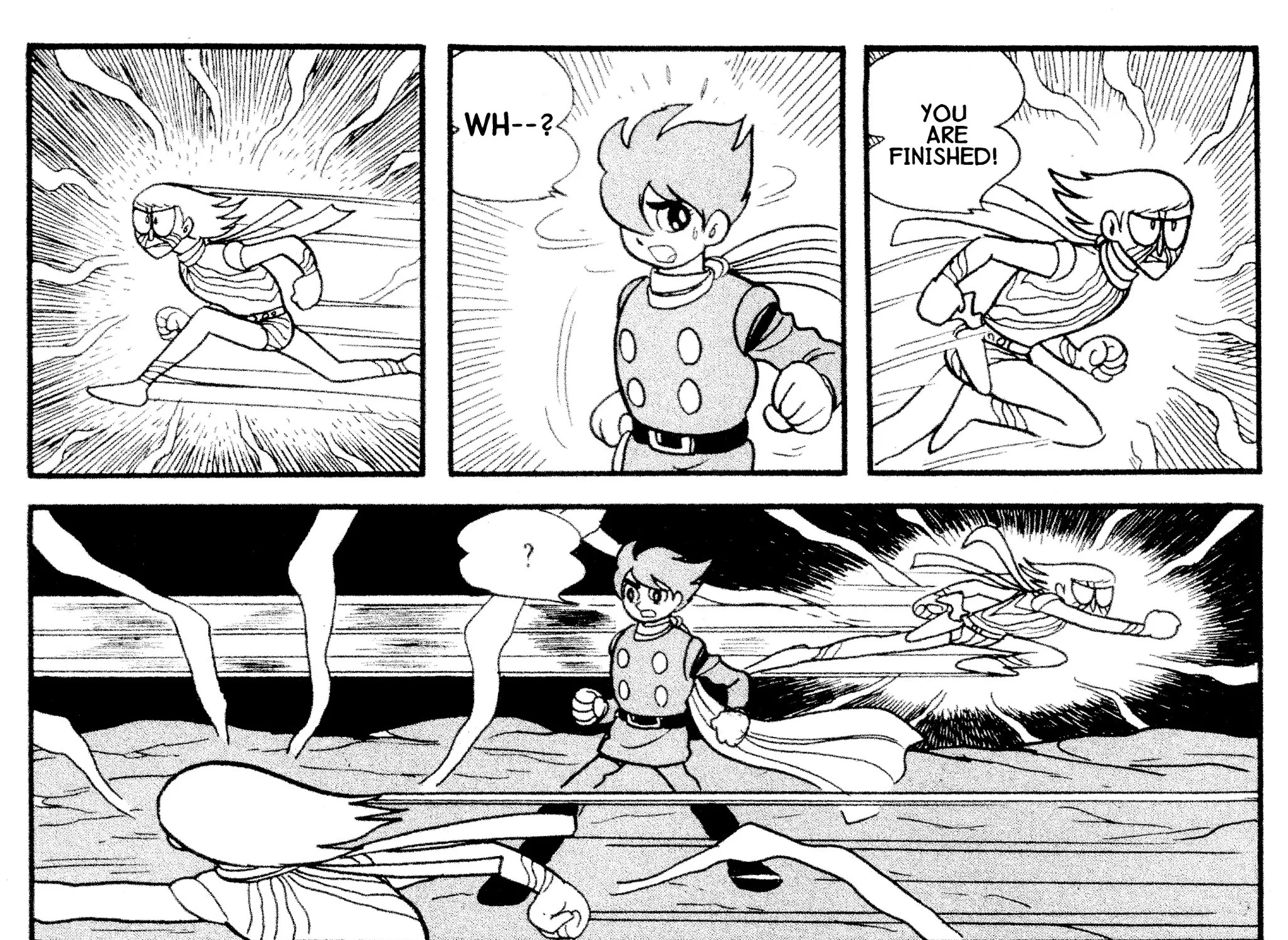 Cyborg 009 Chapter 9.1 page 75 - MangaKakalot