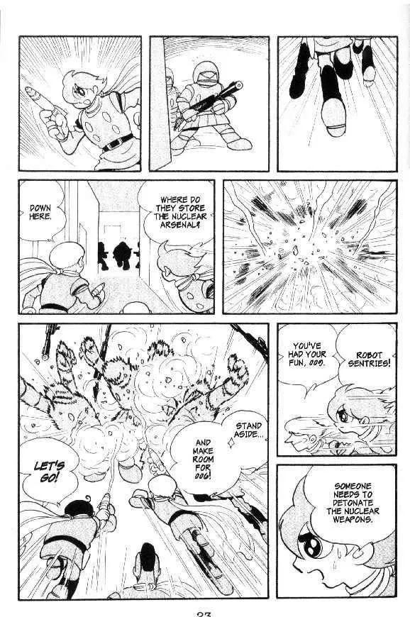 Cyborg 009 Chapter 9 page 21 - MangaKakalot