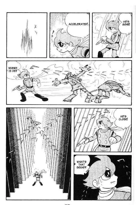 Cyborg 009 Chapter 9 page 26 - MangaKakalot