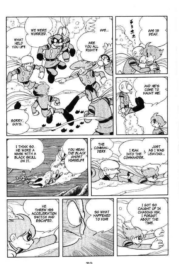 Cyborg 009 Chapter 9 page 30 - MangaKakalot