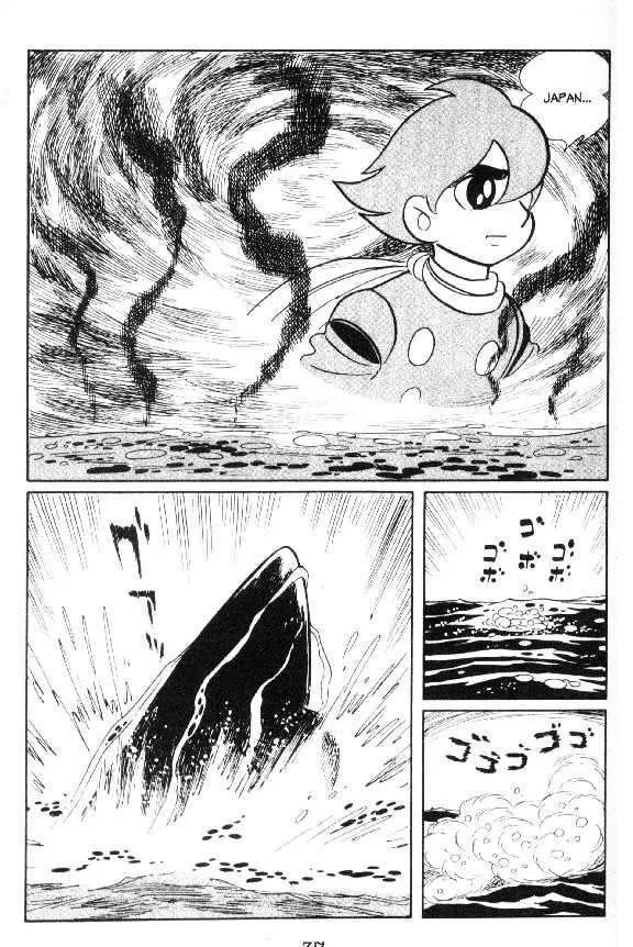 Cyborg 009 Chapter 9 page 35 - MangaKakalot