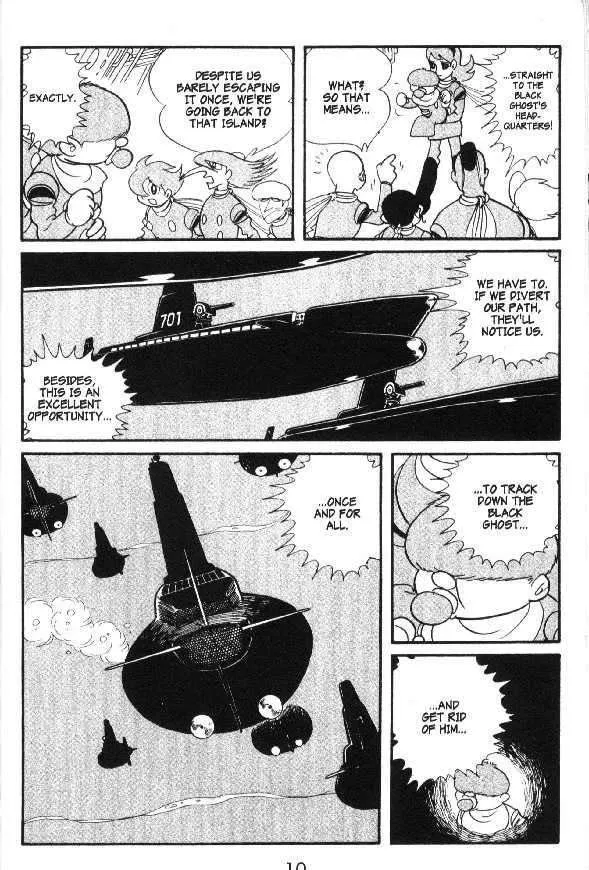 Cyborg 009 Chapter 9 page 7 - MangaKakalot