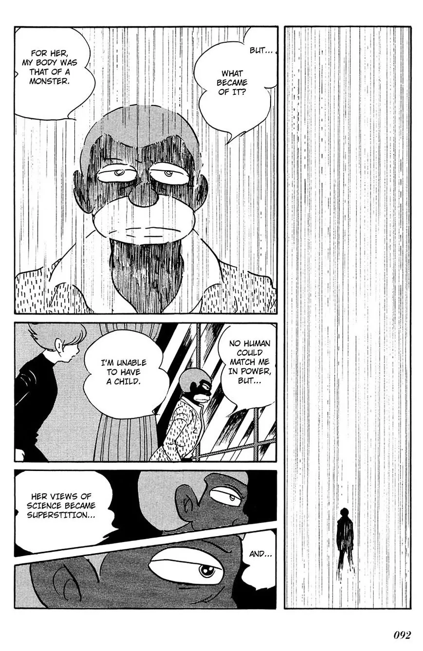 Cyborg 009 Chapter 90 page 14 - MangaKakalot