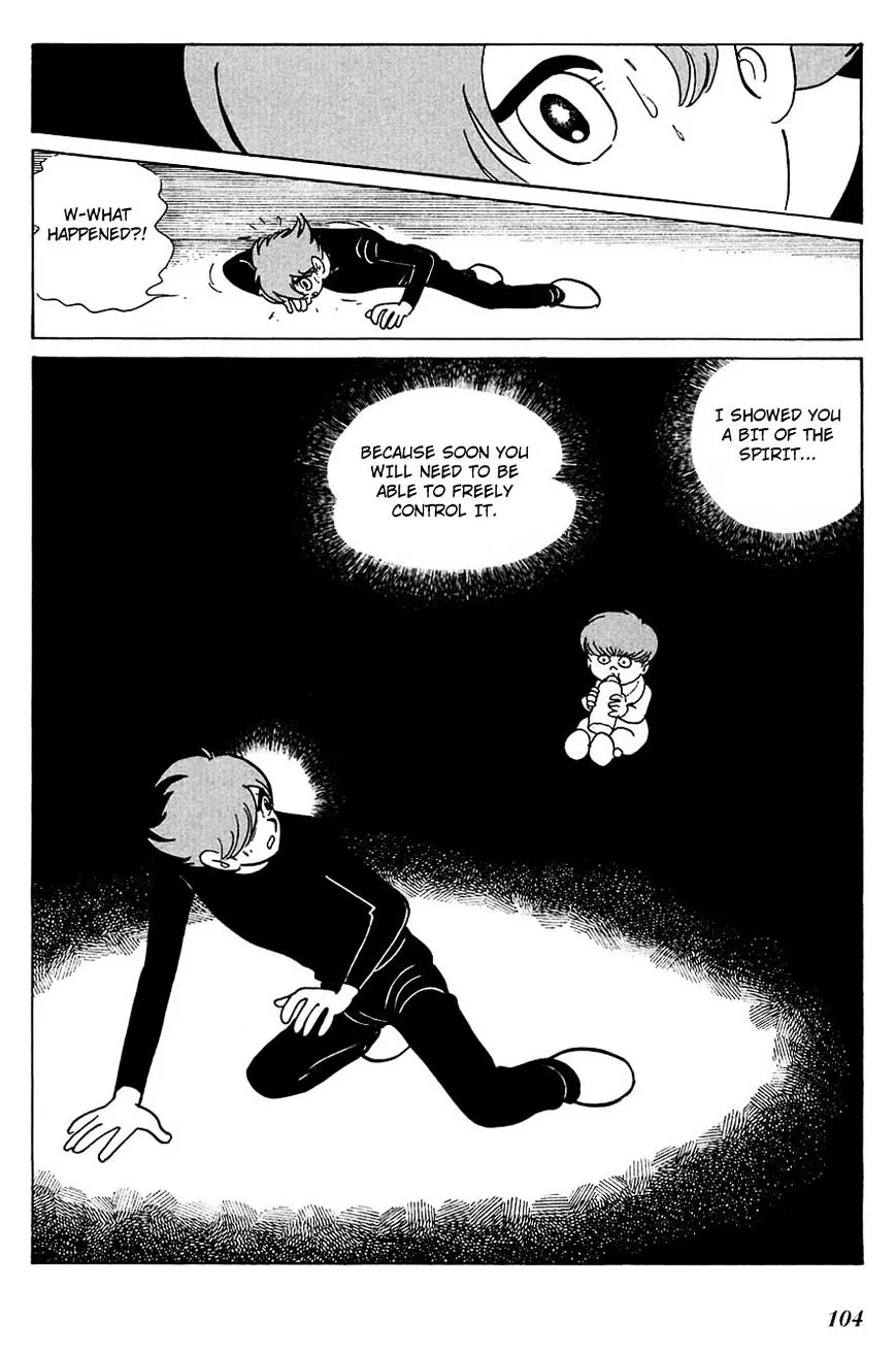 Cyborg 009 Chapter 91 page 7 - MangaKakalot