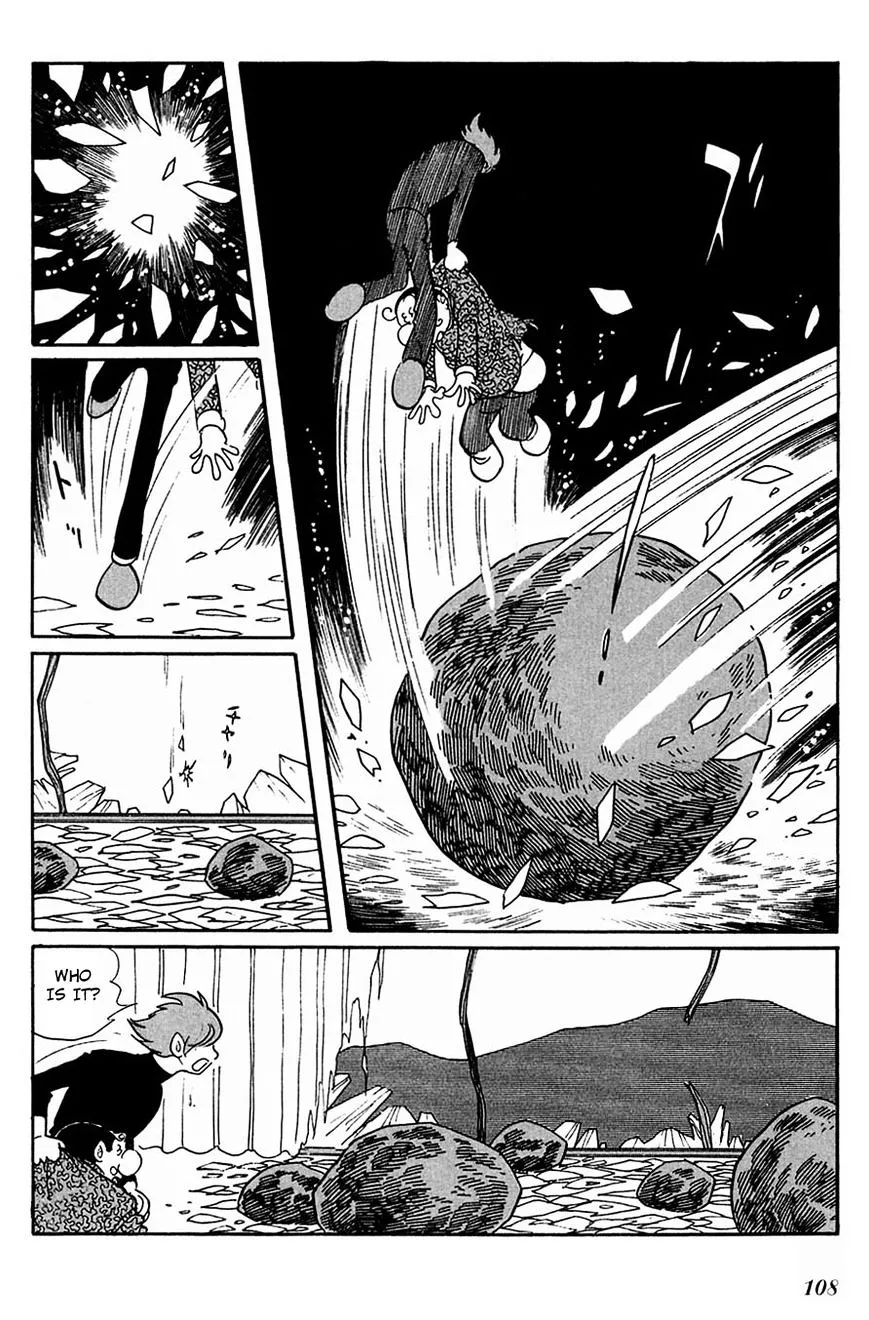 Cyborg 009 Chapter 92 page 4 - MangaKakalot