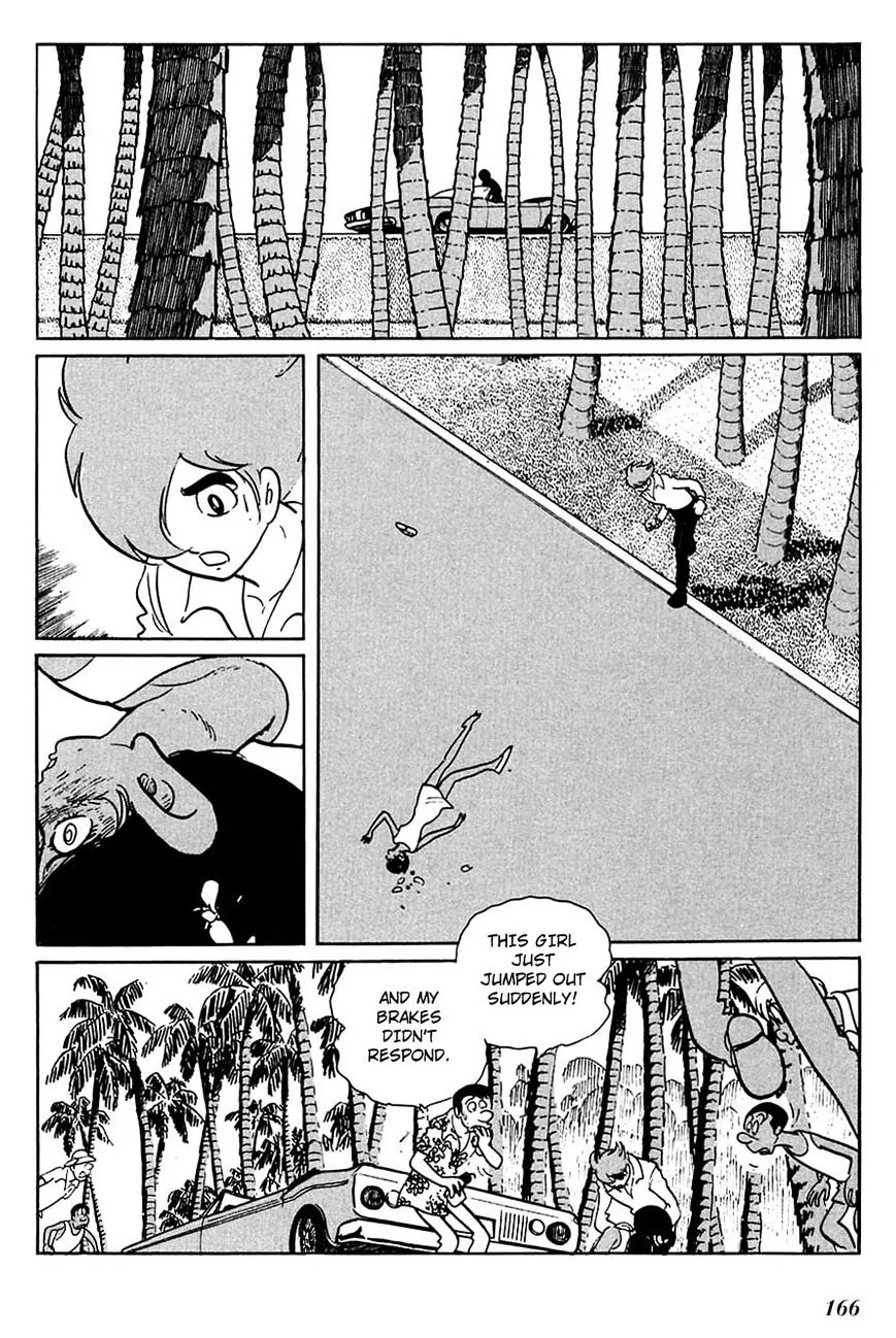 Cyborg 009 Chapter 95 page 11 - MangaKakalot