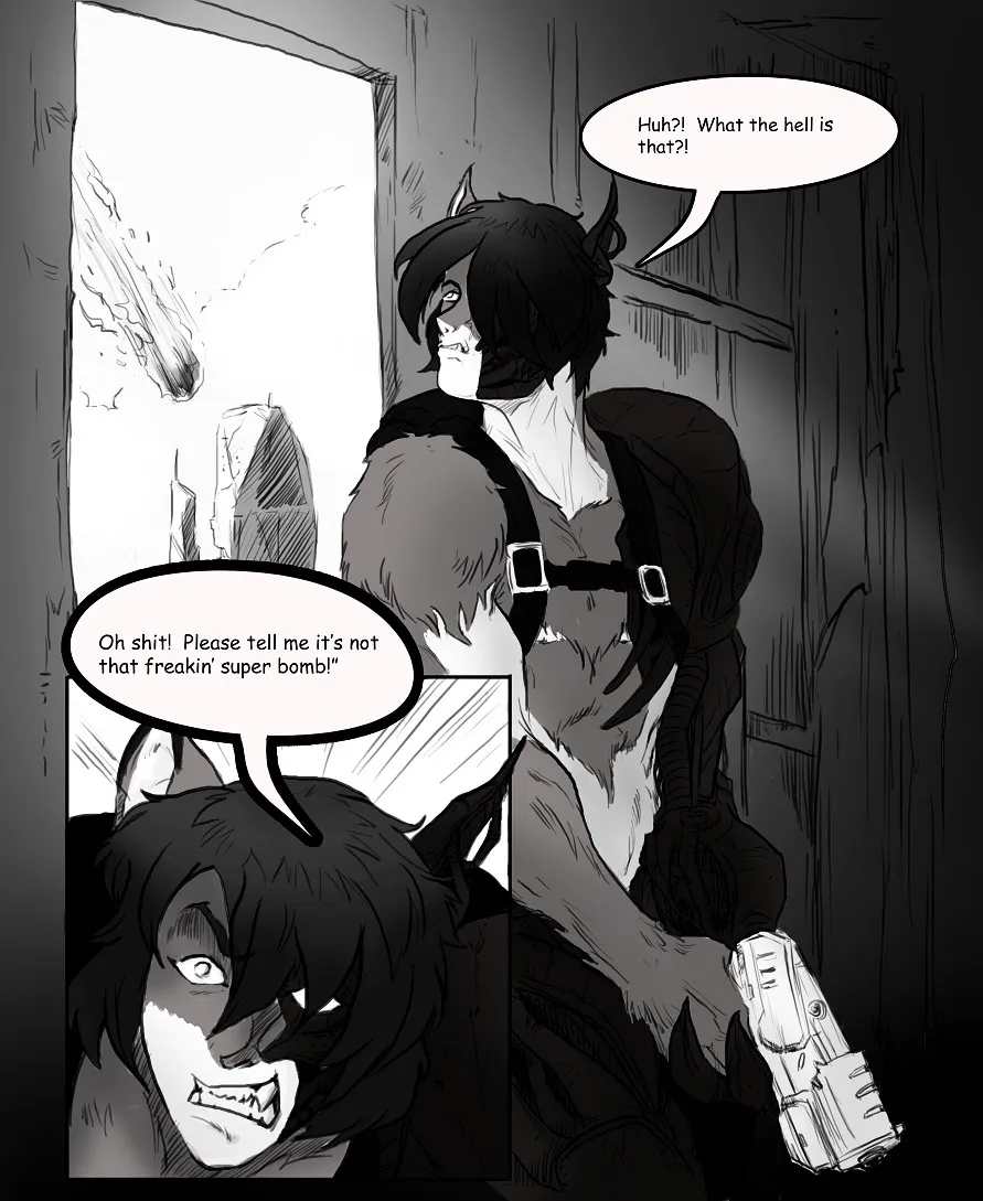 Cyborg Future Fox Chapter 1 page 4 - MangaKakalot