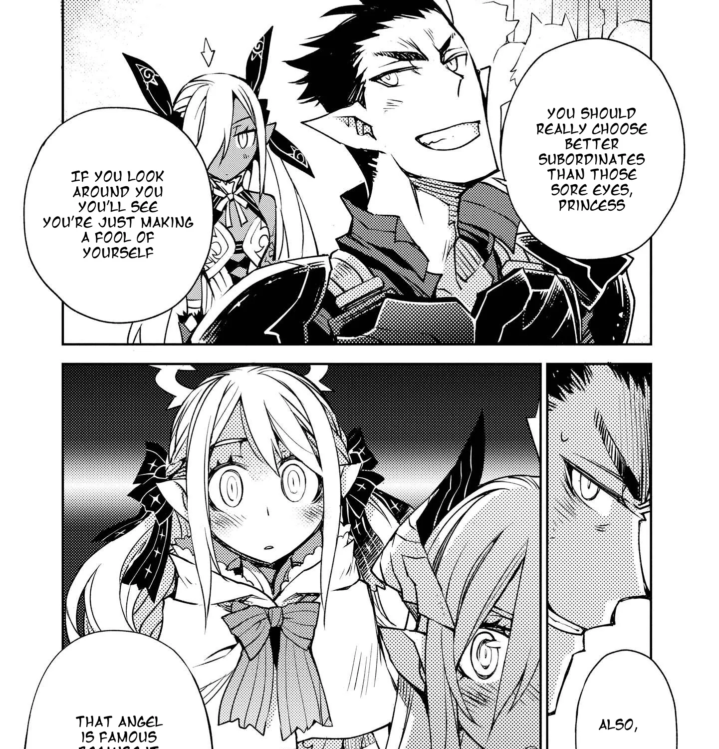 Cylcia = Code Chapter 8 page 27 - MangaKakalot