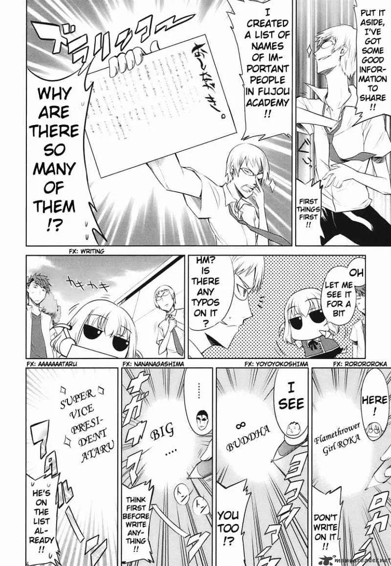 D-Frag! - Page 5