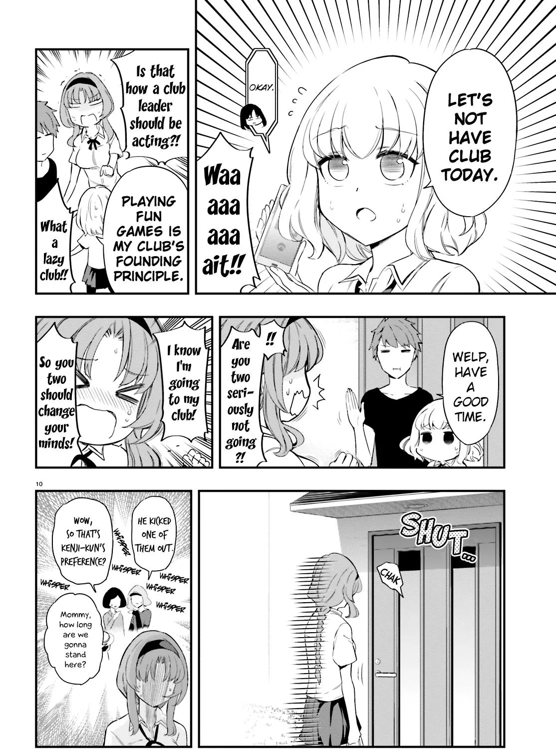 D-Frag! - Page 18