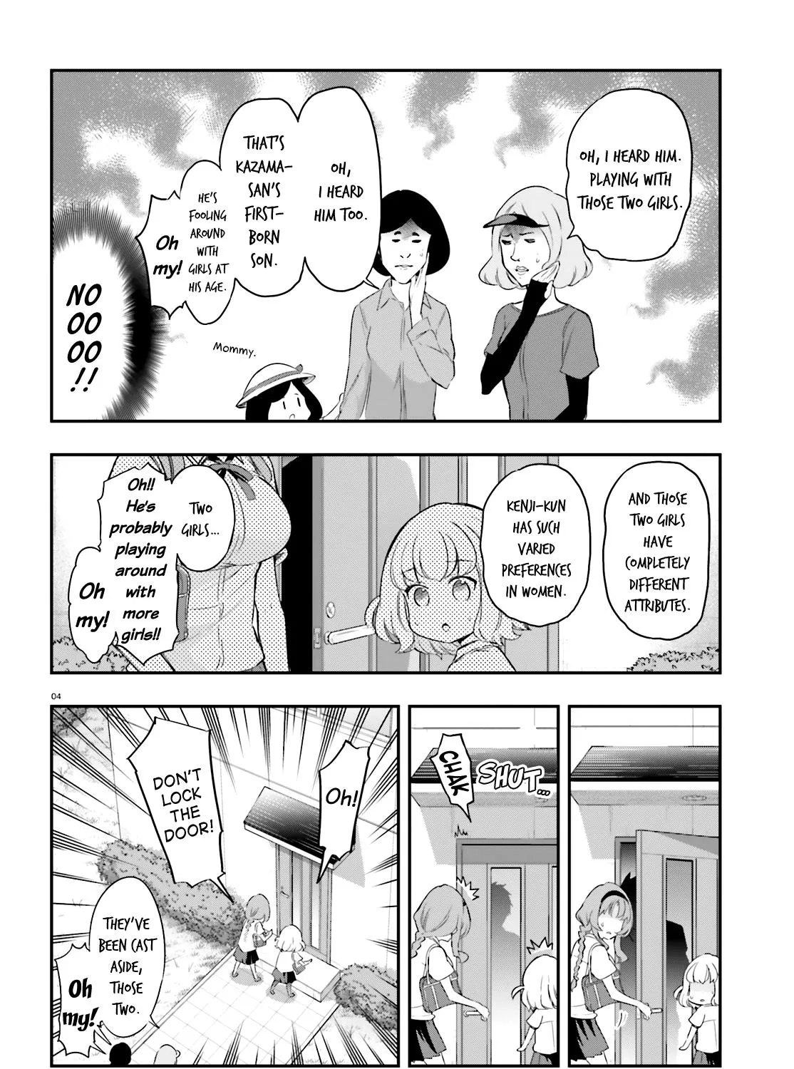 D-Frag! - Page 6