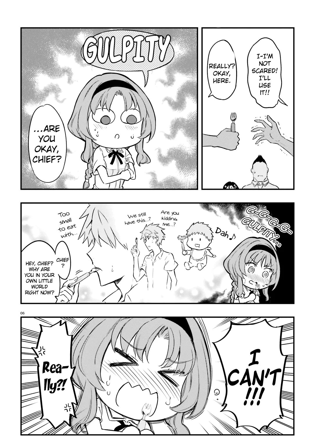 D-FRAG! - Page 10