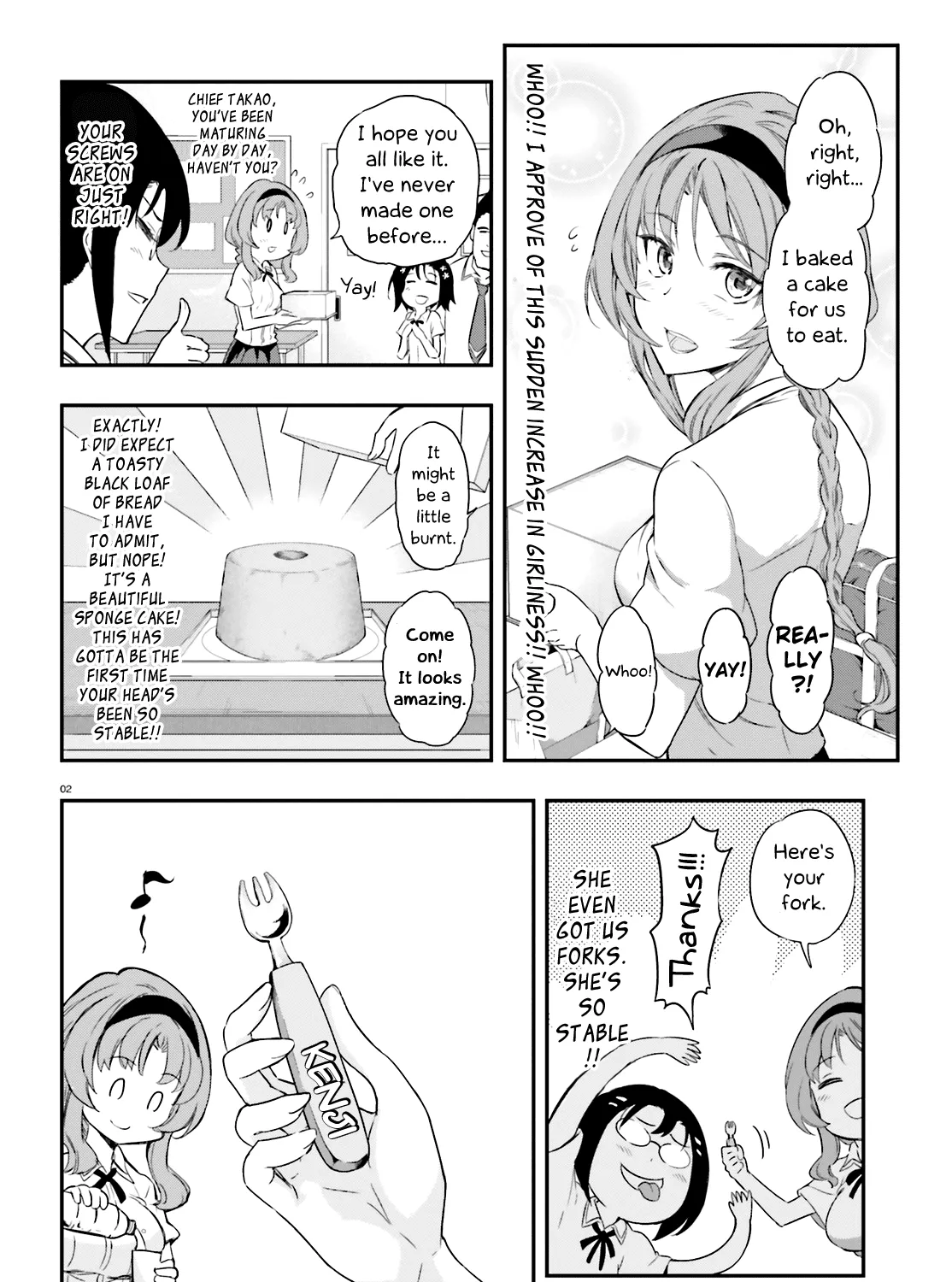 D-FRAG! - Page 2