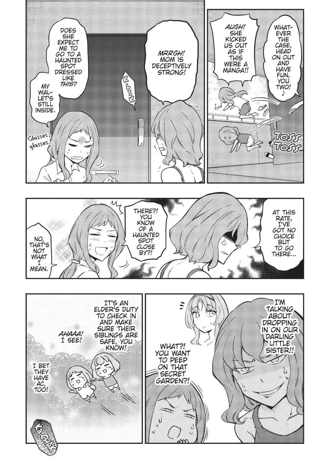 D-Frag! - Page 6