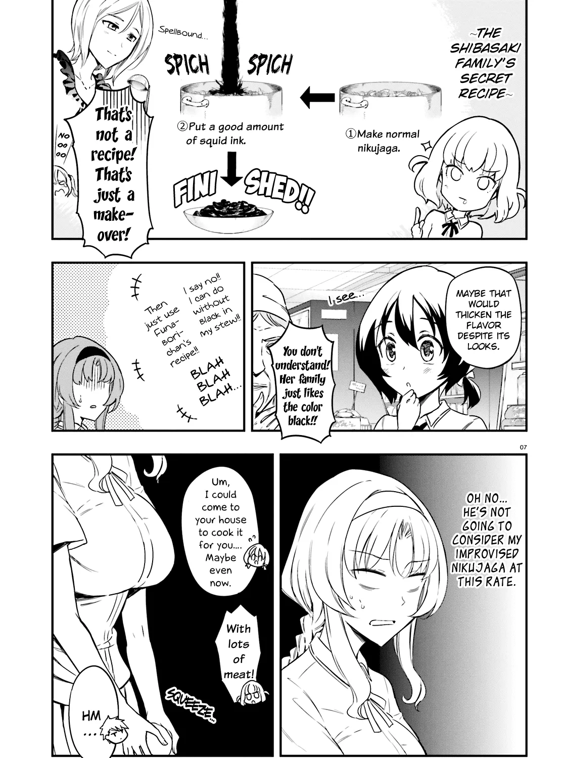 D-FRAG! - Page 12