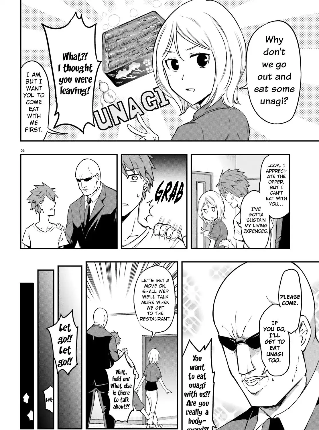 D-Frag! - Page 14