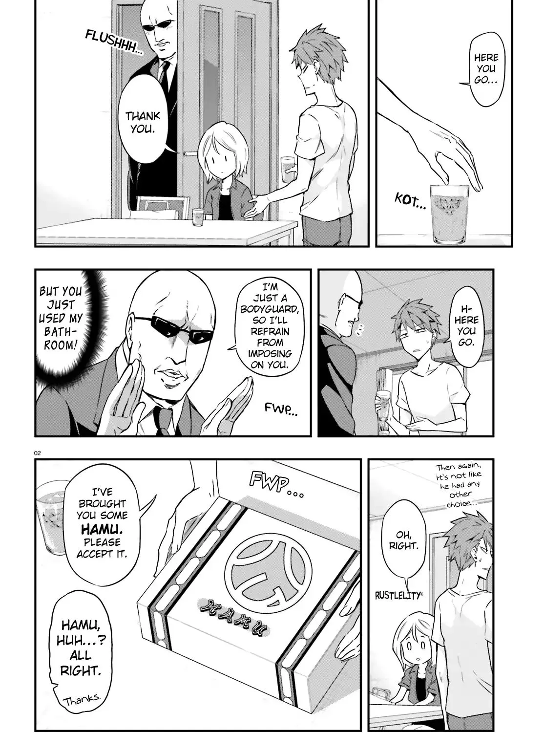 D-Frag! - Page 2