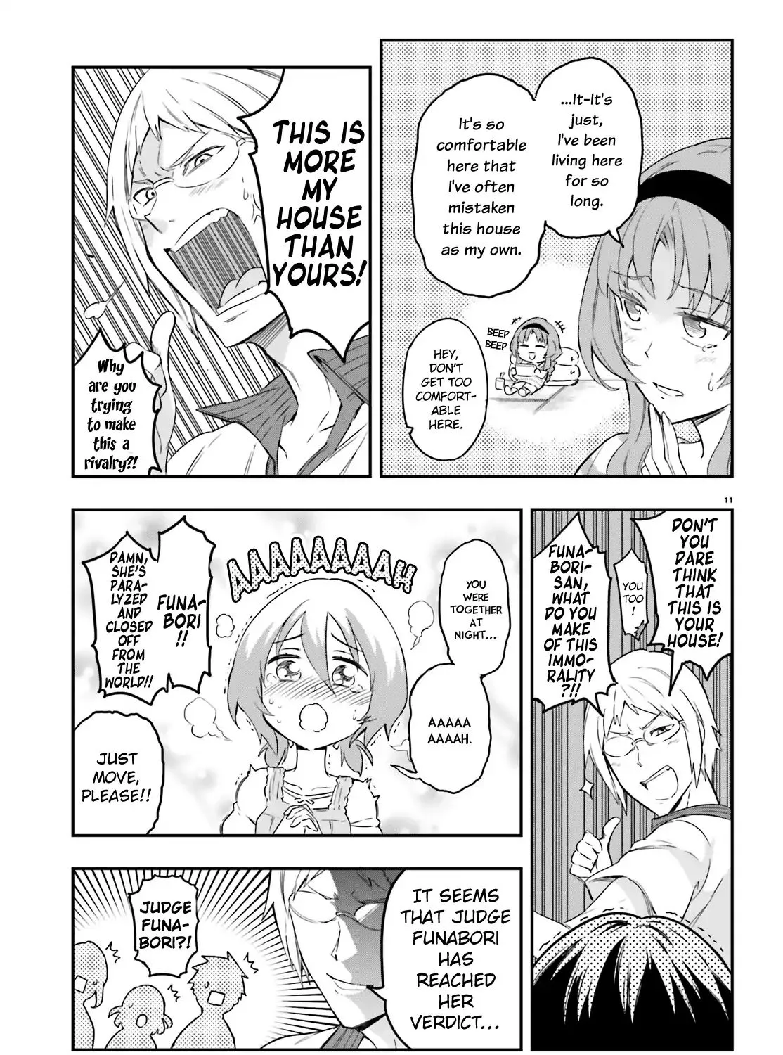 D-Frag! - Page 20